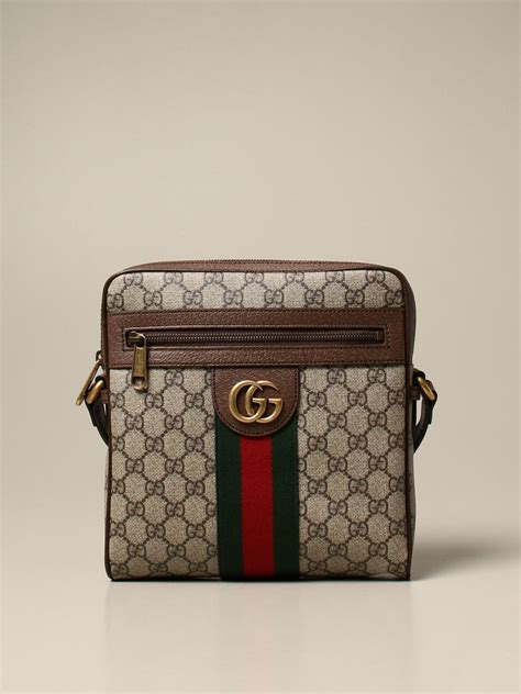 bulto de hombre gucci|Bolsos Gucci para Hombre: 19+ productos .